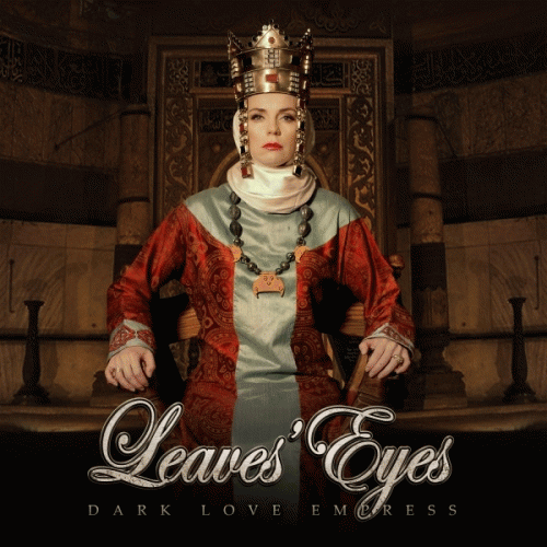 Leaves' Eyes : Dark Love Empress